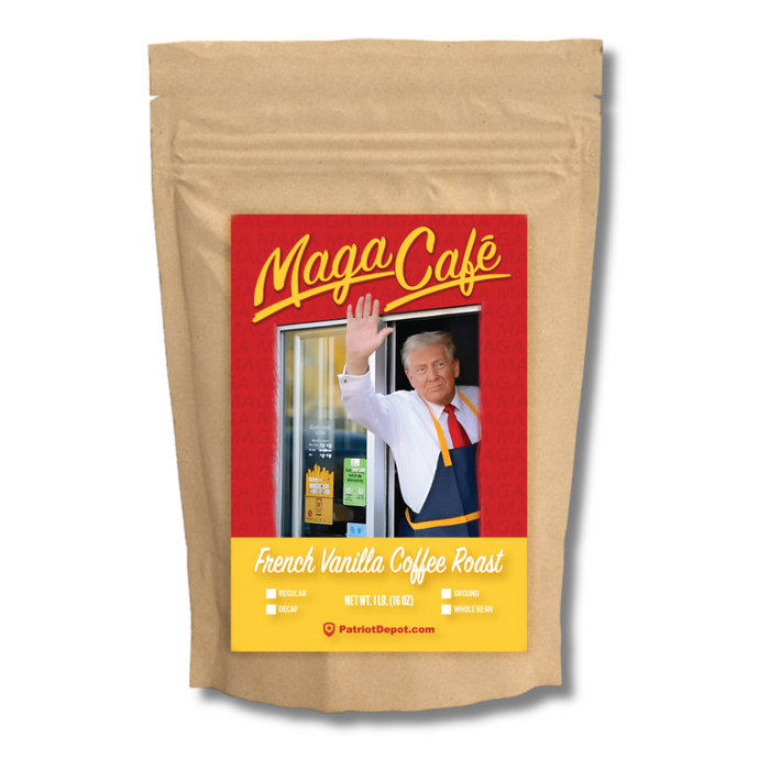 MAGA Café French Vanilla Coffee Roast