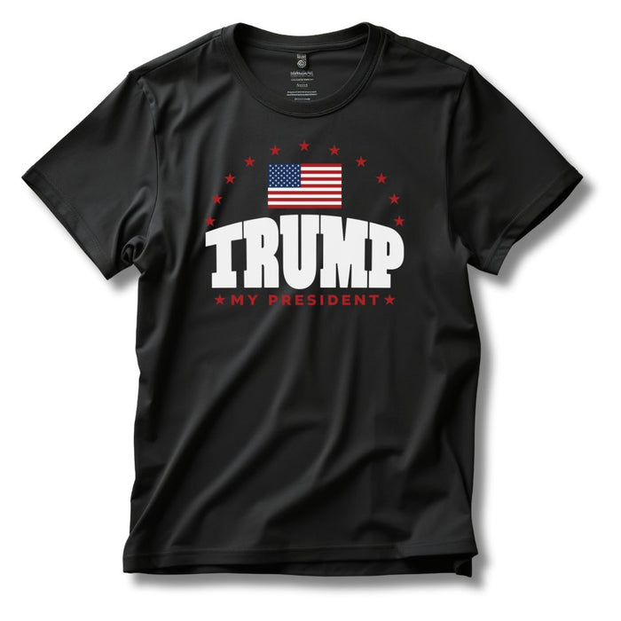 Patriotic Trump My President T-Shirt