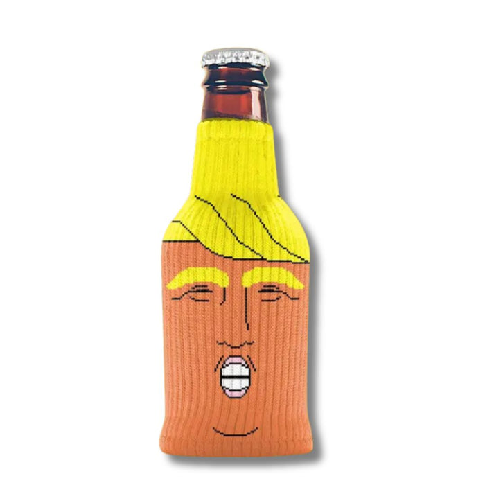 Trump Bottle Sweater