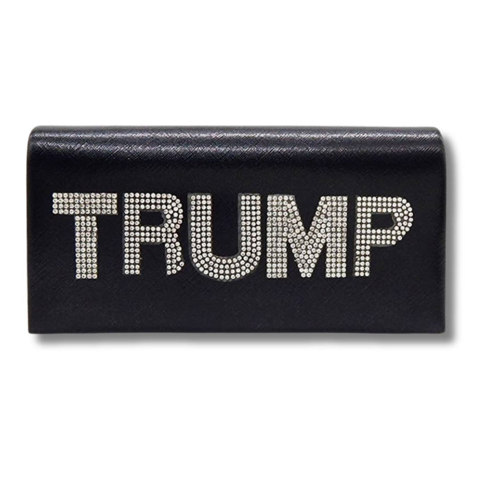 Trump Elegance Studded Clutch (4 Colors)