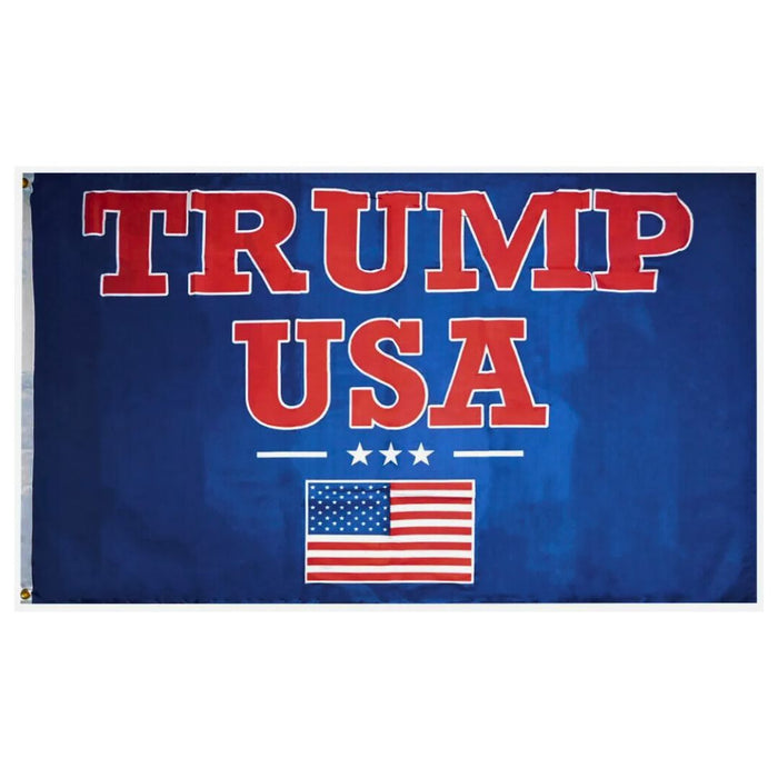 TRUMP USA 3'x5' FLAG