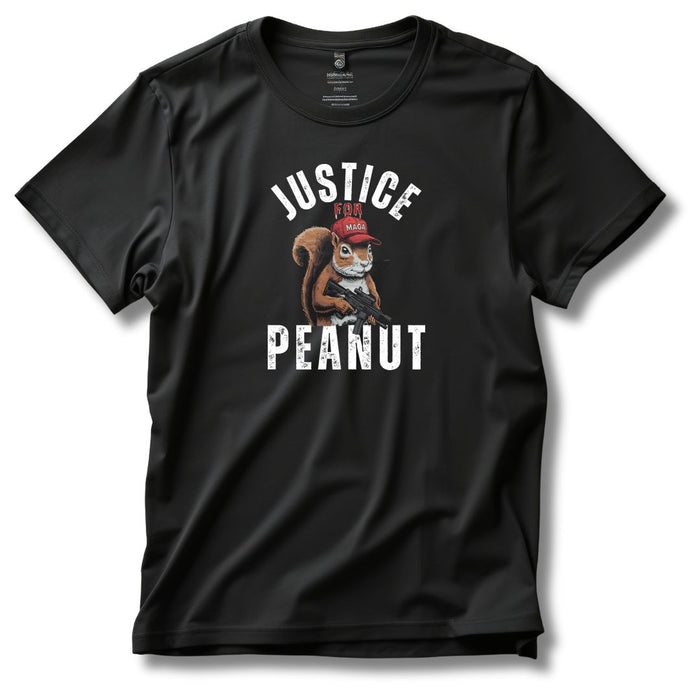 Justice for Peanut 2A T-Shirt