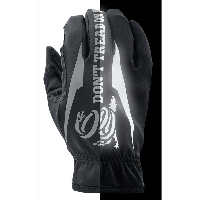 Don't Tread On Me Reflective Gloves