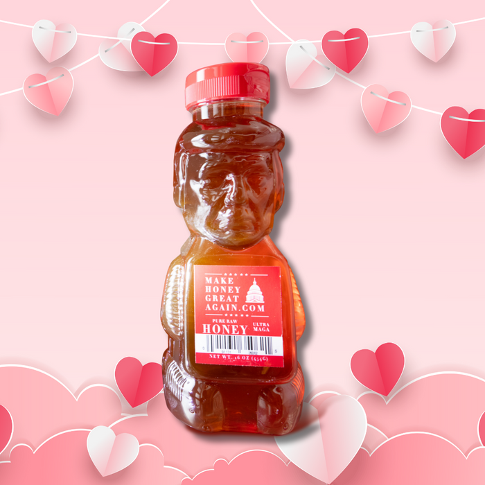 Trump MAGA Honey Valentine Pack