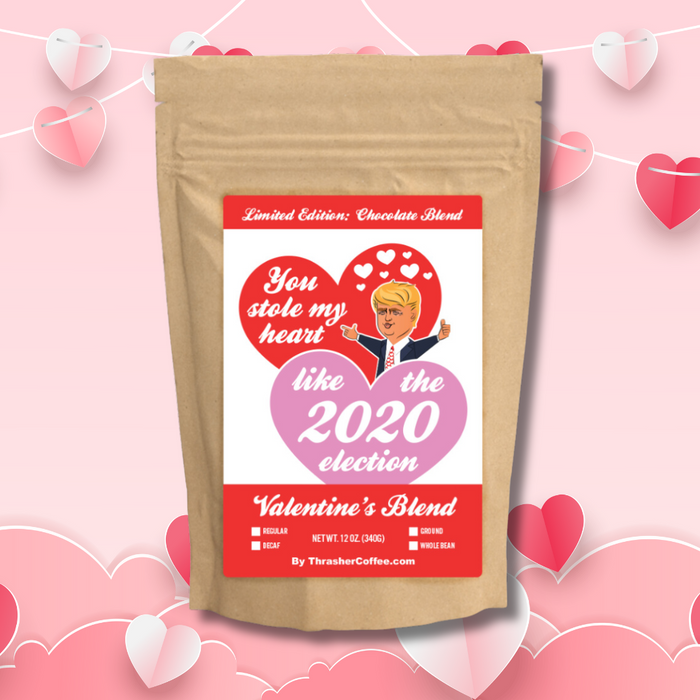 Trump MAGA Honey Valentine Pack