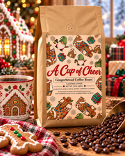 A Cup of Cheer Roast Coffee (Gingerbread) - PatriotDepot.com