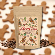 A Cup of Cheer Roast Coffee (Gingerbread) - PatriotDepot.com