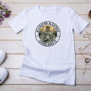 Alligator Alcatraz Everglades, FL T-Shirt - PatriotDepot.com
