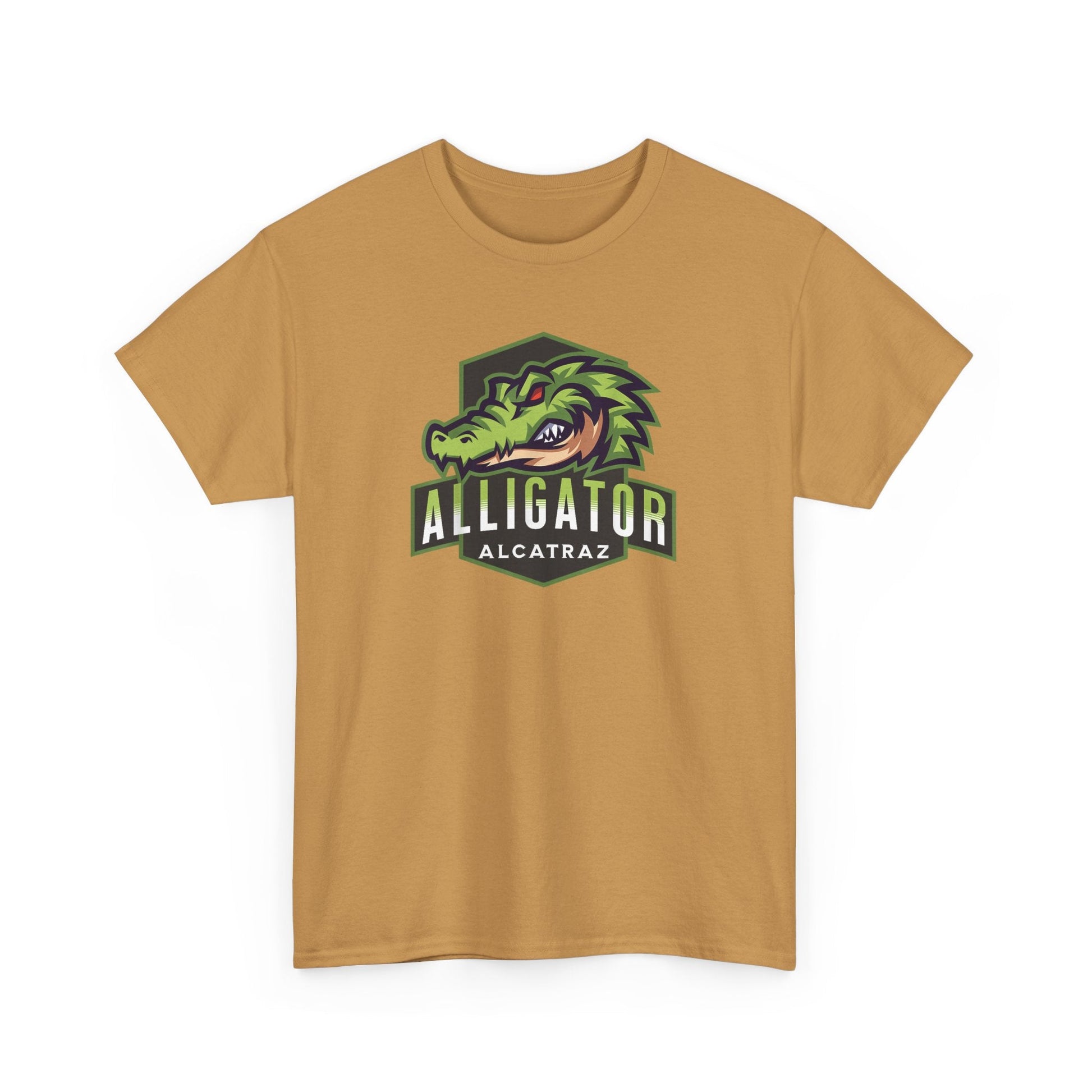 Alligator Alcatraz™ Lockdown Legends T-Shirt (Artist Edition) - PatriotDepot.com