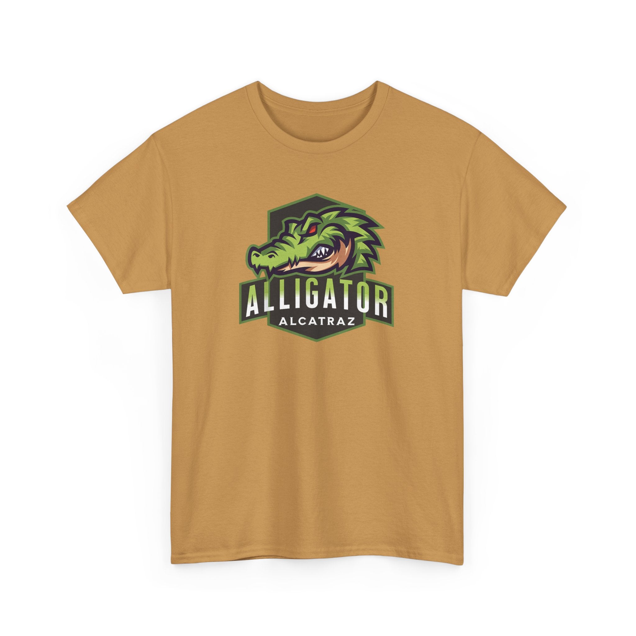 Alligator Alcatraz™ Lockdown Legends T-Shirt (Artist Edition) - PatriotDepot.com