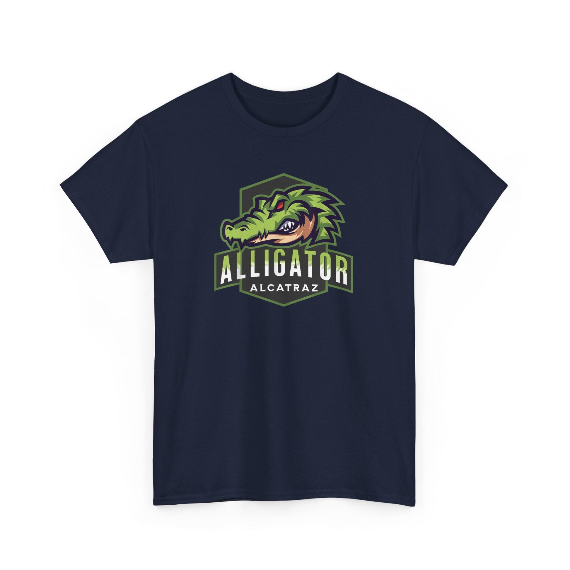 Alligator Alcatraz™ Lockdown Legends T-Shirt (Artist Edition) - PatriotDepot.com