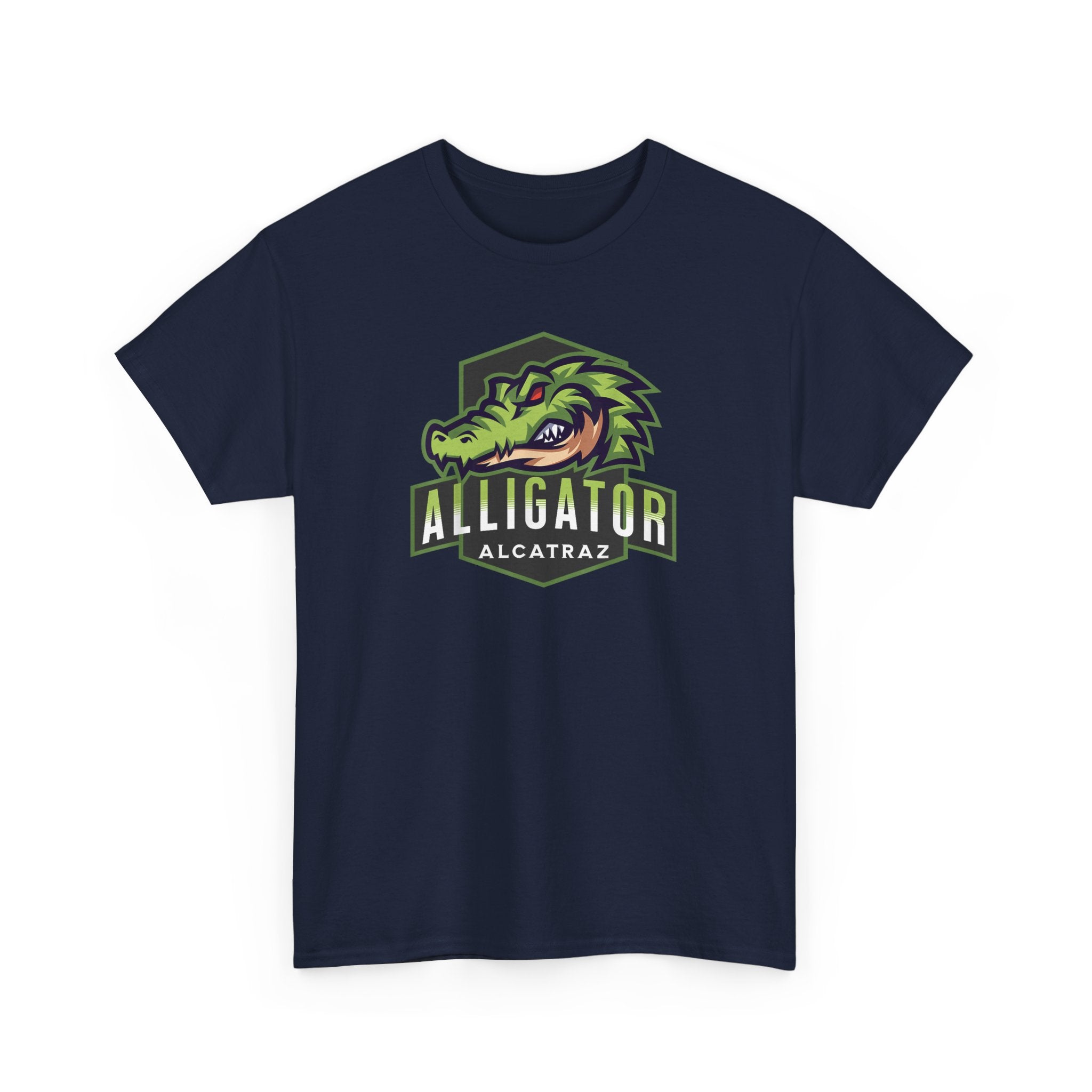 Alligator Alcatraz™ Lockdown Legends T-Shirt (Artist Edition) - PatriotDepot.com