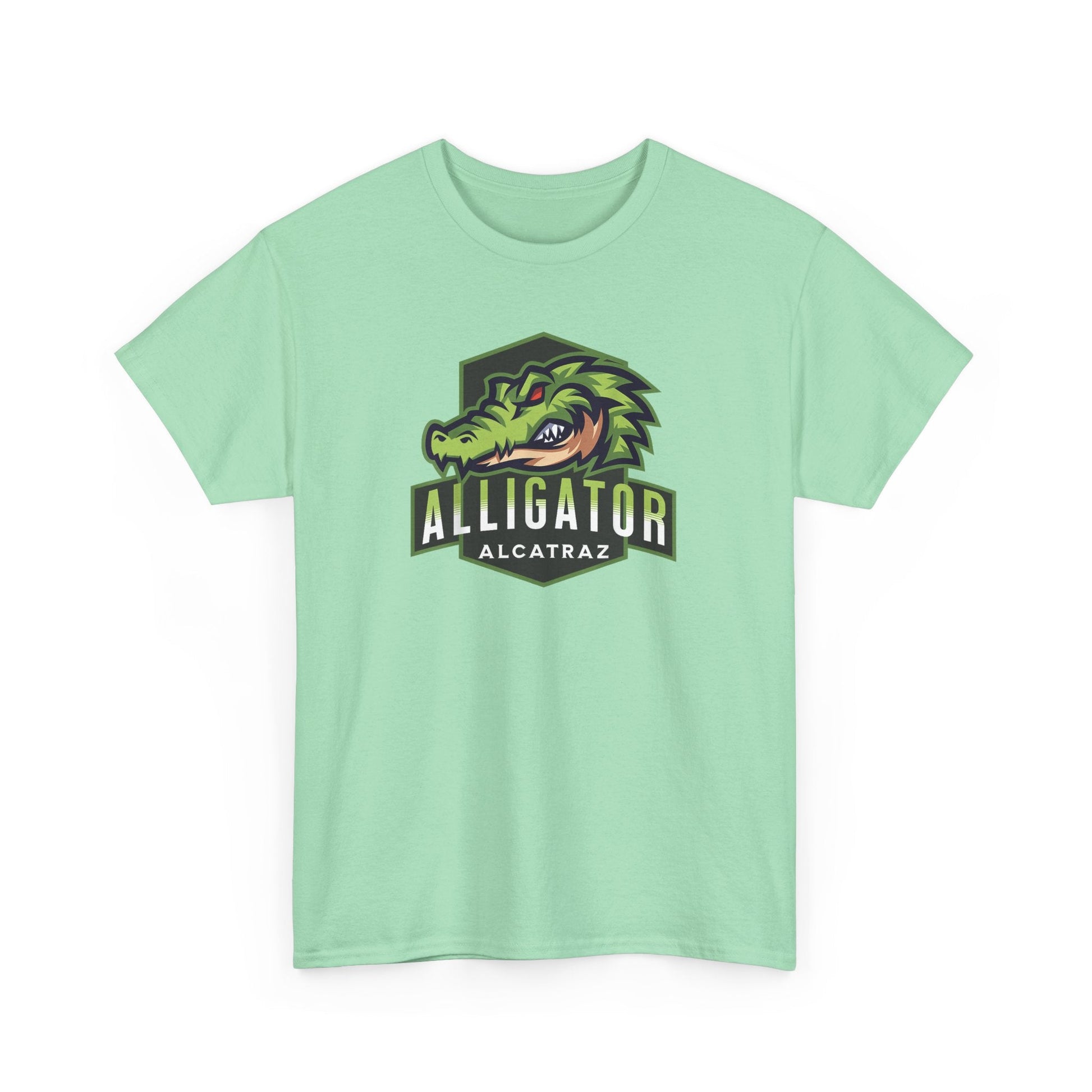 Alligator Alcatraz™ Lockdown Legends T-Shirt (Artist Edition) - PatriotDepot.com