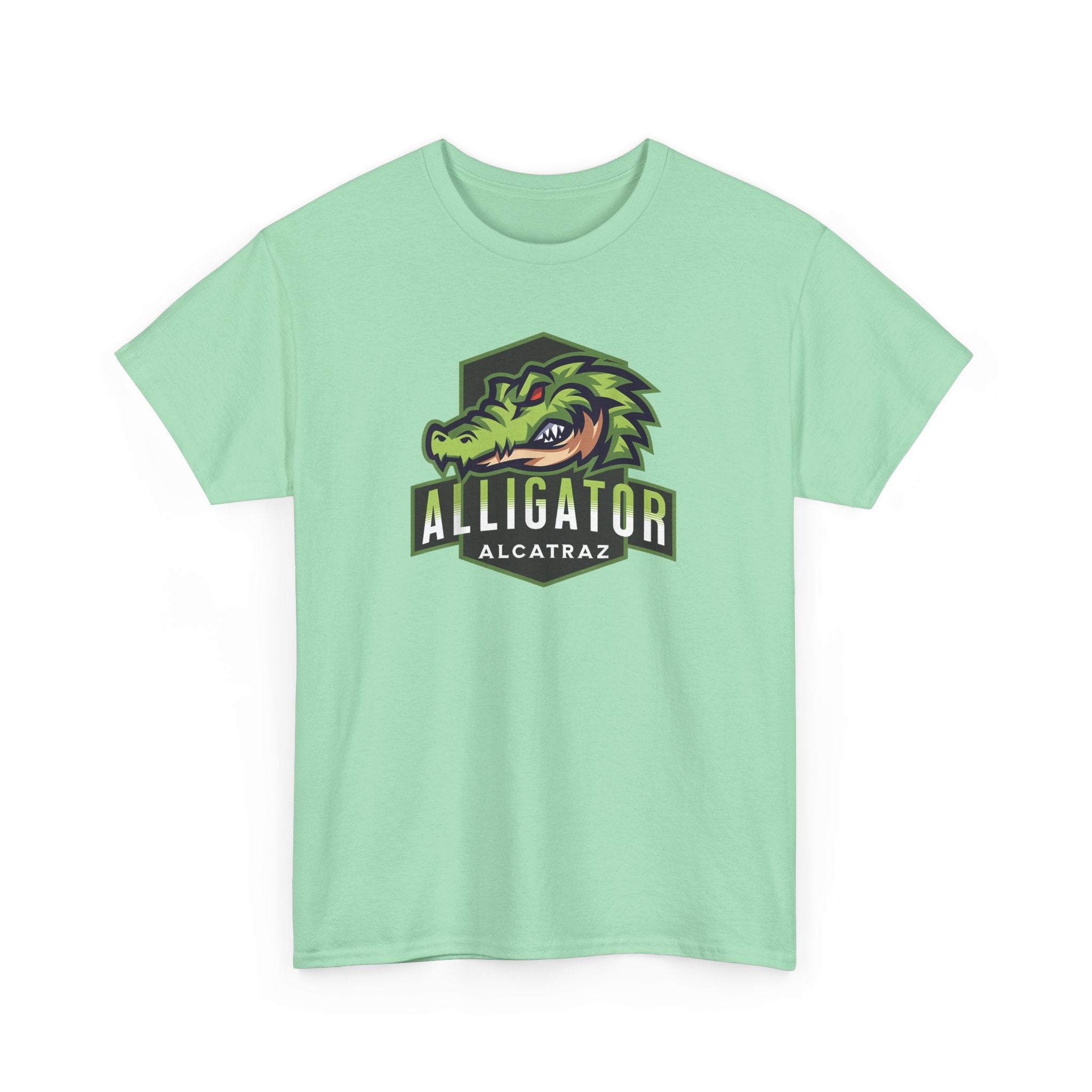Alligator Alcatraz™ Lockdown Legends T-Shirt (Artist Edition) - PatriotDepot.com
