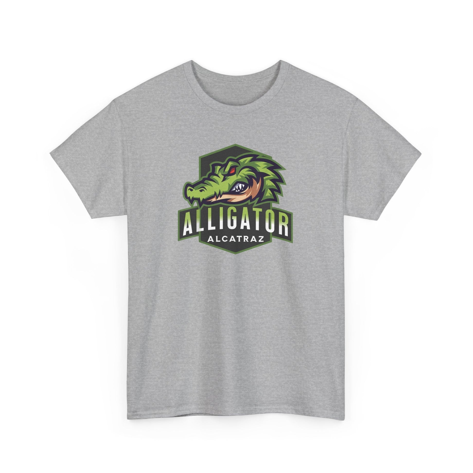 Alligator Alcatraz™ Lockdown Legends T-Shirt (Artist Edition) - PatriotDepot.com