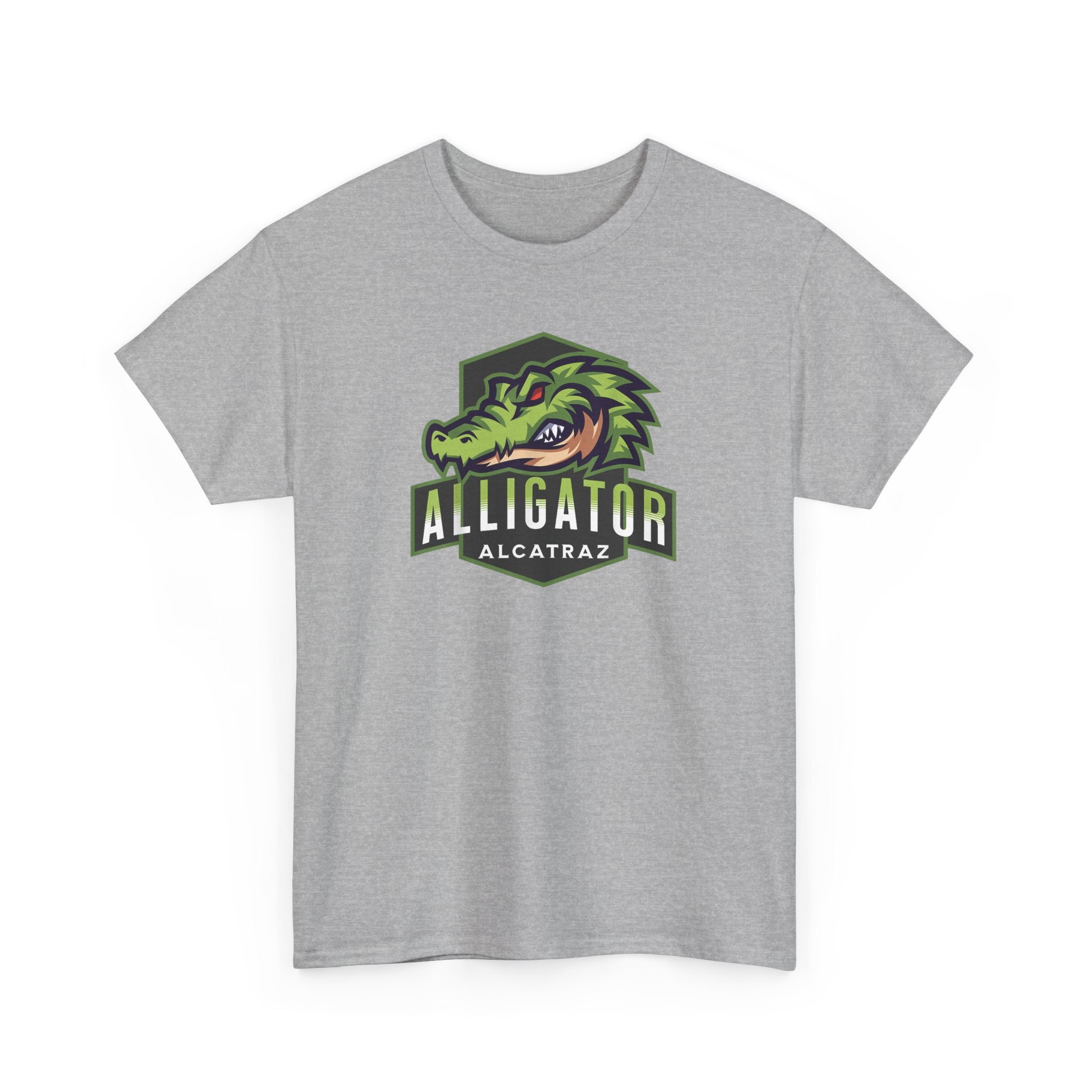 Alligator Alcatraz™ Lockdown Legends T-Shirt (Artist Edition) - PatriotDepot.com