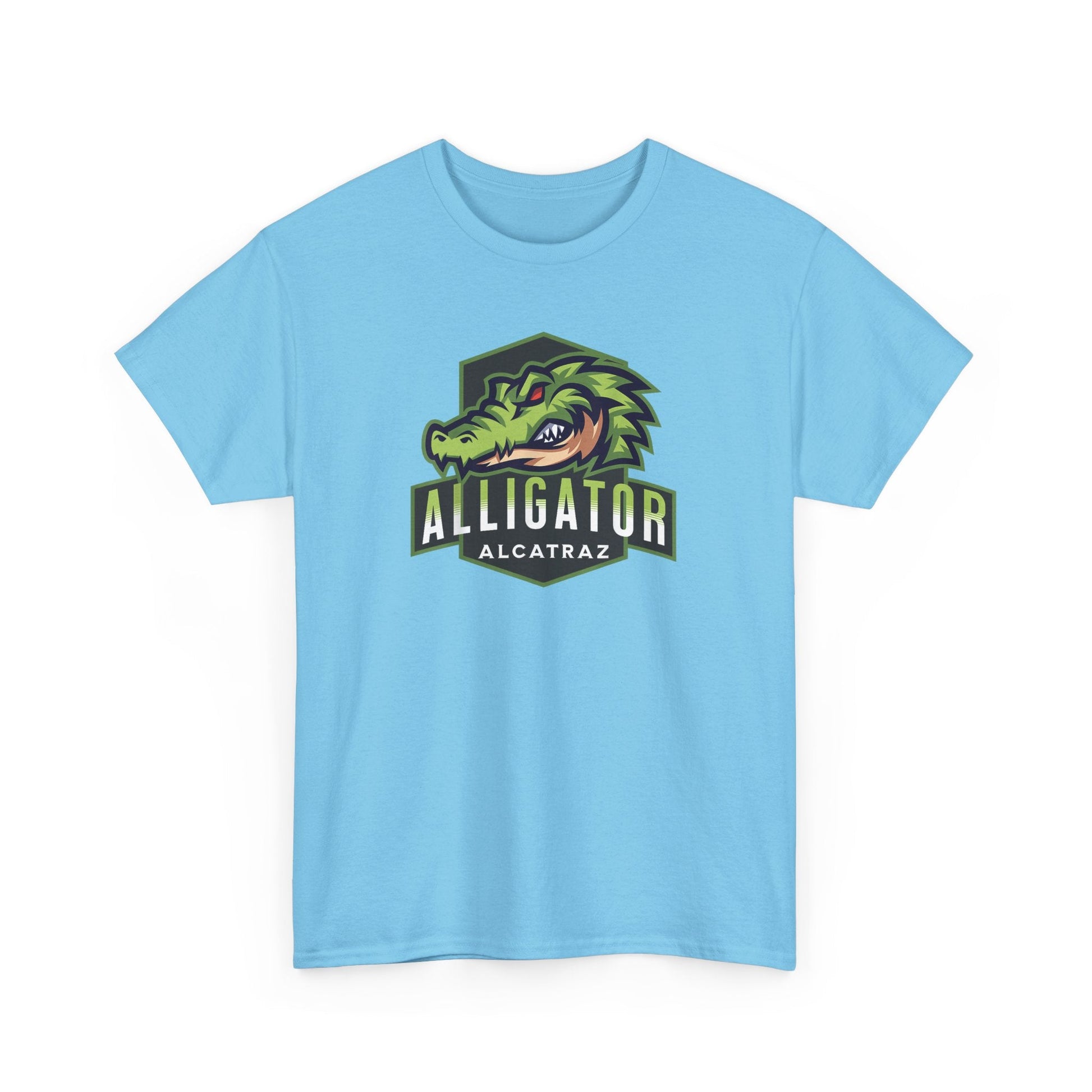 Alligator Alcatraz™ Lockdown Legends T-Shirt (Artist Edition) - PatriotDepot.com