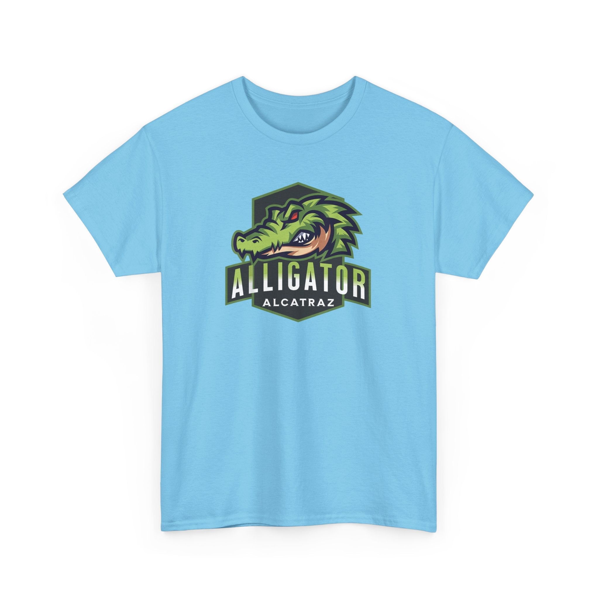 Alligator Alcatraz™ Lockdown Legends T-Shirt (Artist Edition) - PatriotDepot.com
