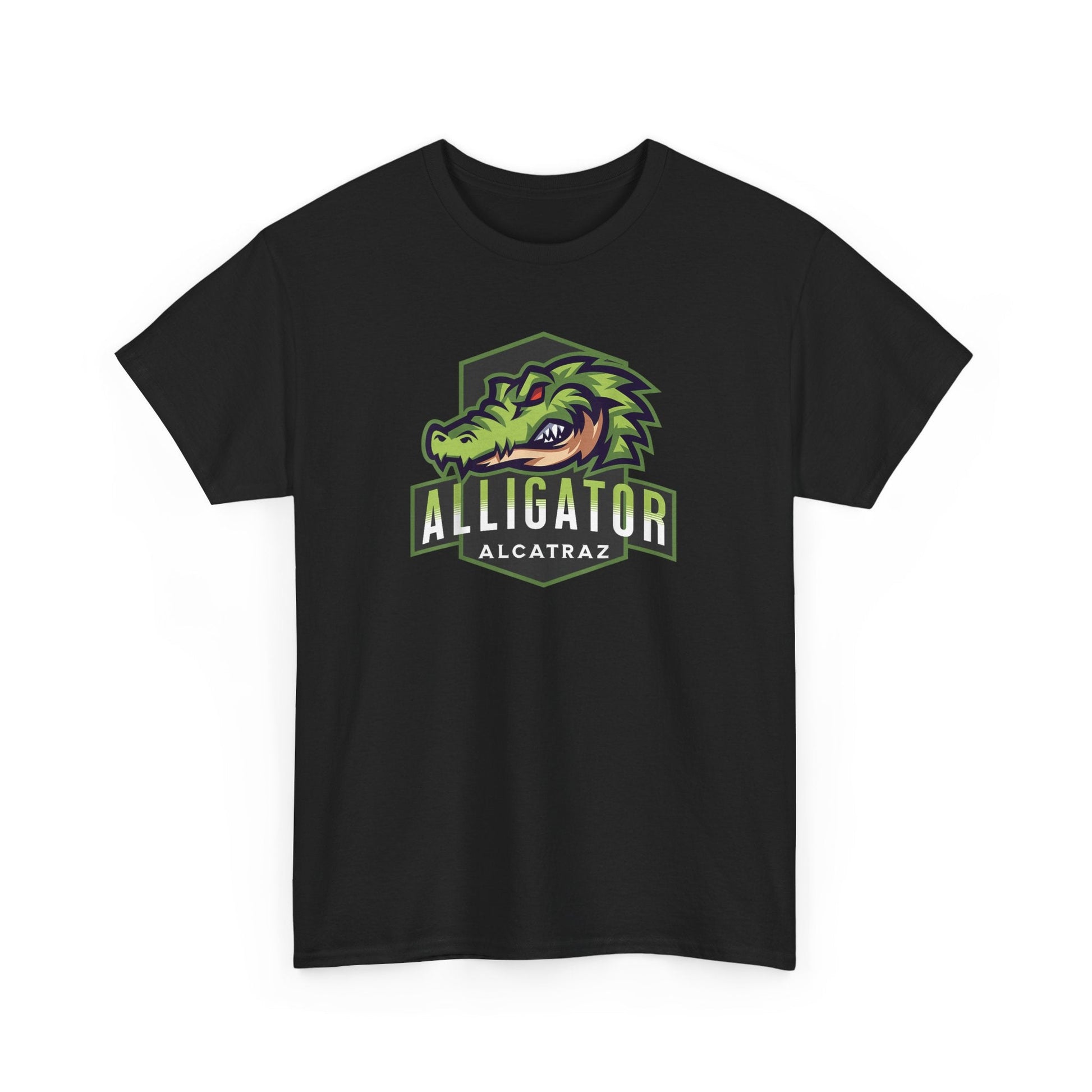 Alligator Alcatraz™ Lockdown Legends T-Shirt (Artist Edition) - PatriotDepot.com