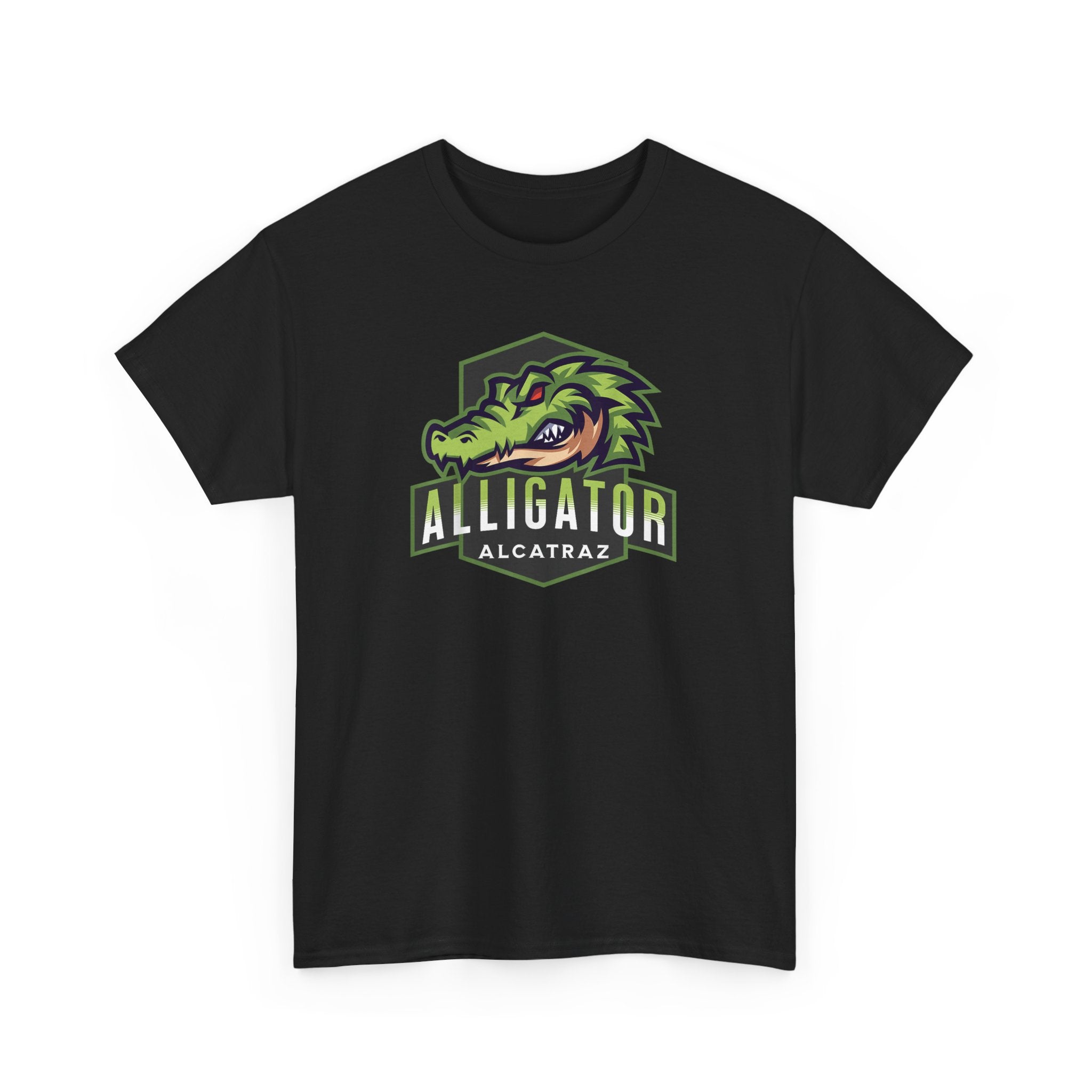 Alligator Alcatraz™ Lockdown Legends T-Shirt (Artist Edition) - PatriotDepot.com