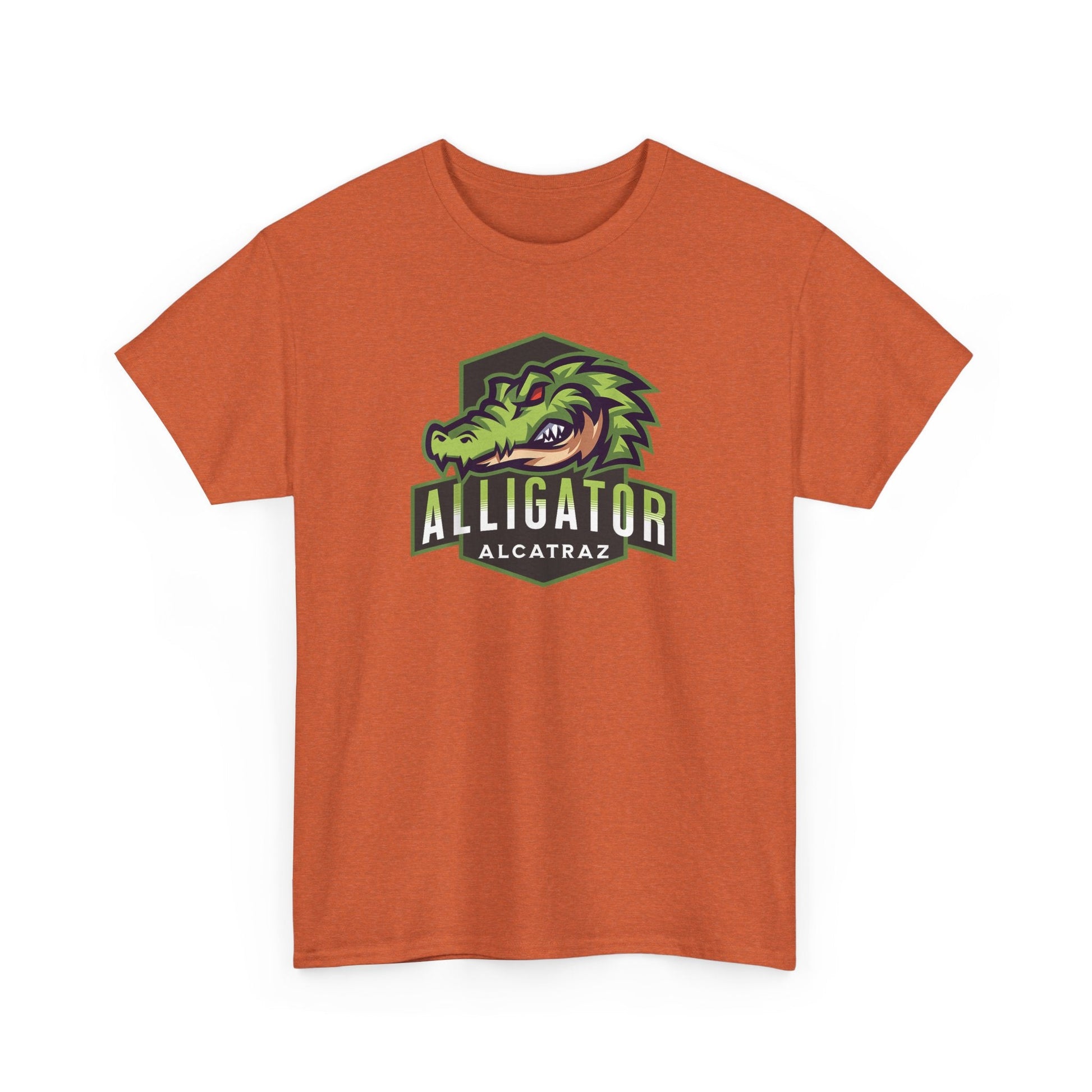 Alligator Alcatraz™ Lockdown Legends T-Shirt (Artist Edition) - PatriotDepot.com