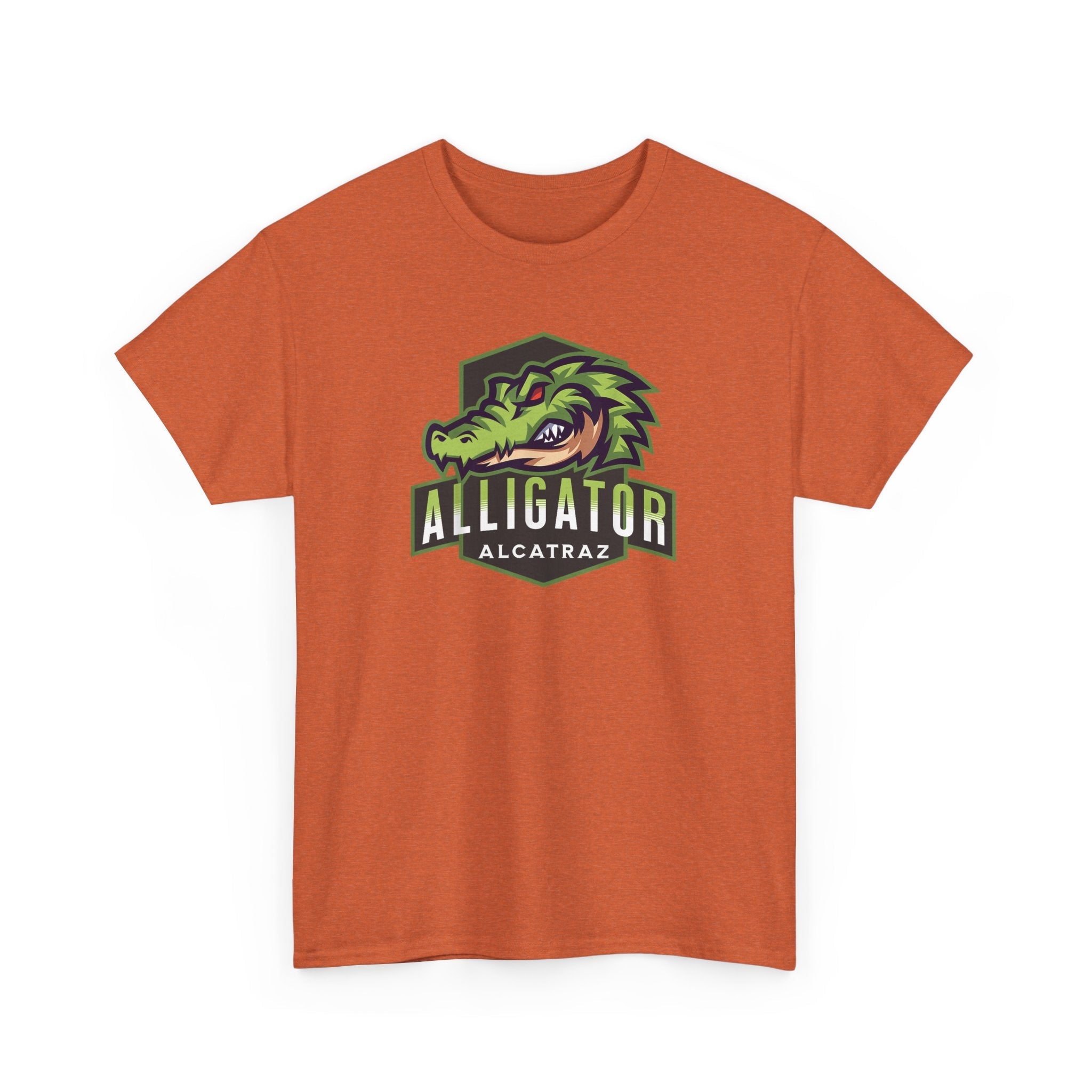 Alligator Alcatraz™ Lockdown Legends T-Shirt (Artist Edition) - PatriotDepot.com