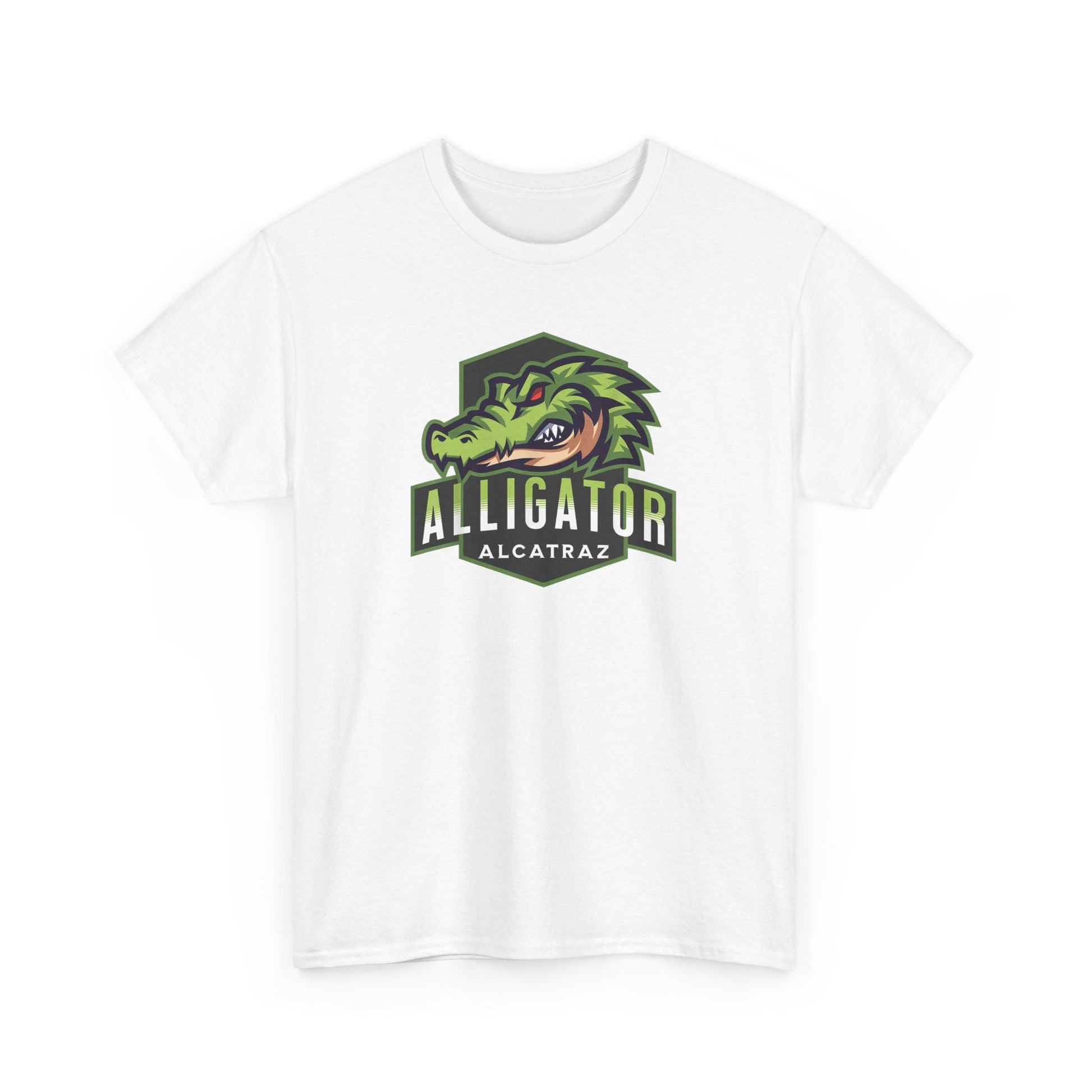Alligator Alcatraz™ Lockdown Legends T-Shirt (Artist Edition) - PatriotDepot.com