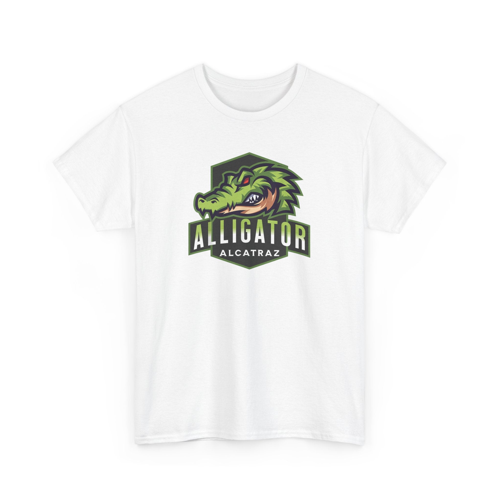 Alligator Alcatraz™ Lockdown Legends T-Shirt (Artist Edition) - PatriotDepot.com