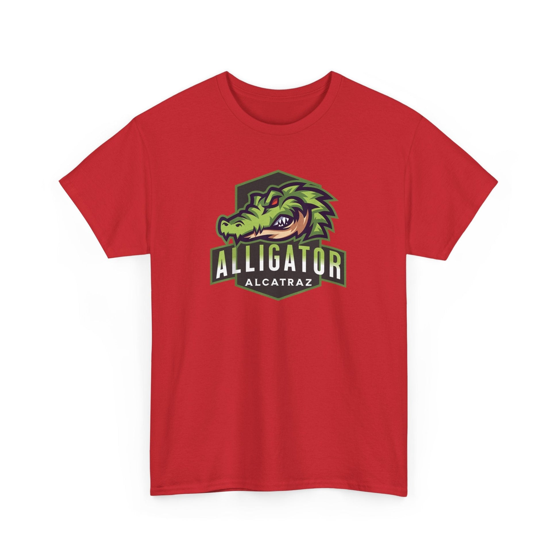 Alligator Alcatraz™ Lockdown Legends T-Shirt (Artist Edition) - PatriotDepot.com