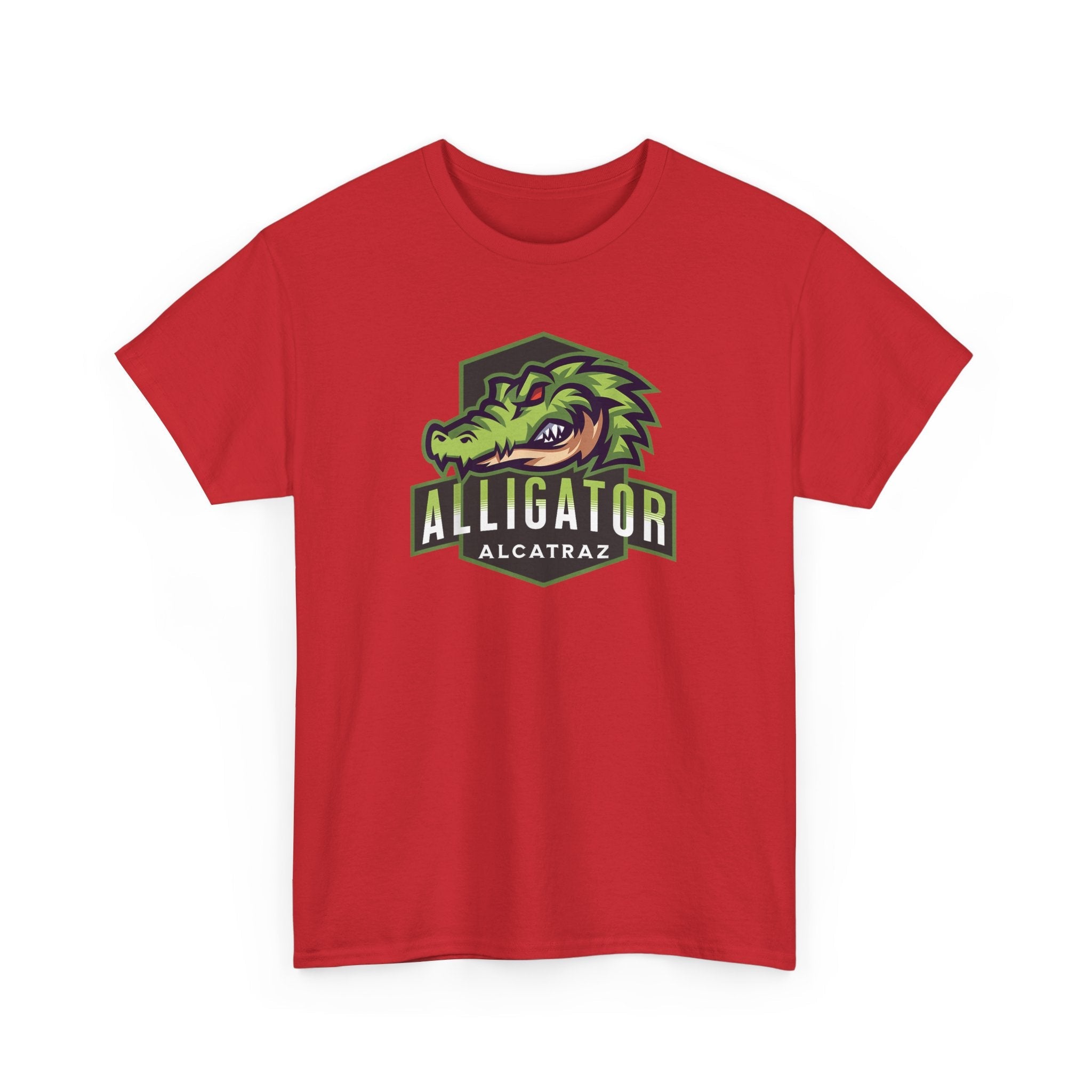 Alligator Alcatraz™ Lockdown Legends T-Shirt (Artist Edition) - PatriotDepot.com