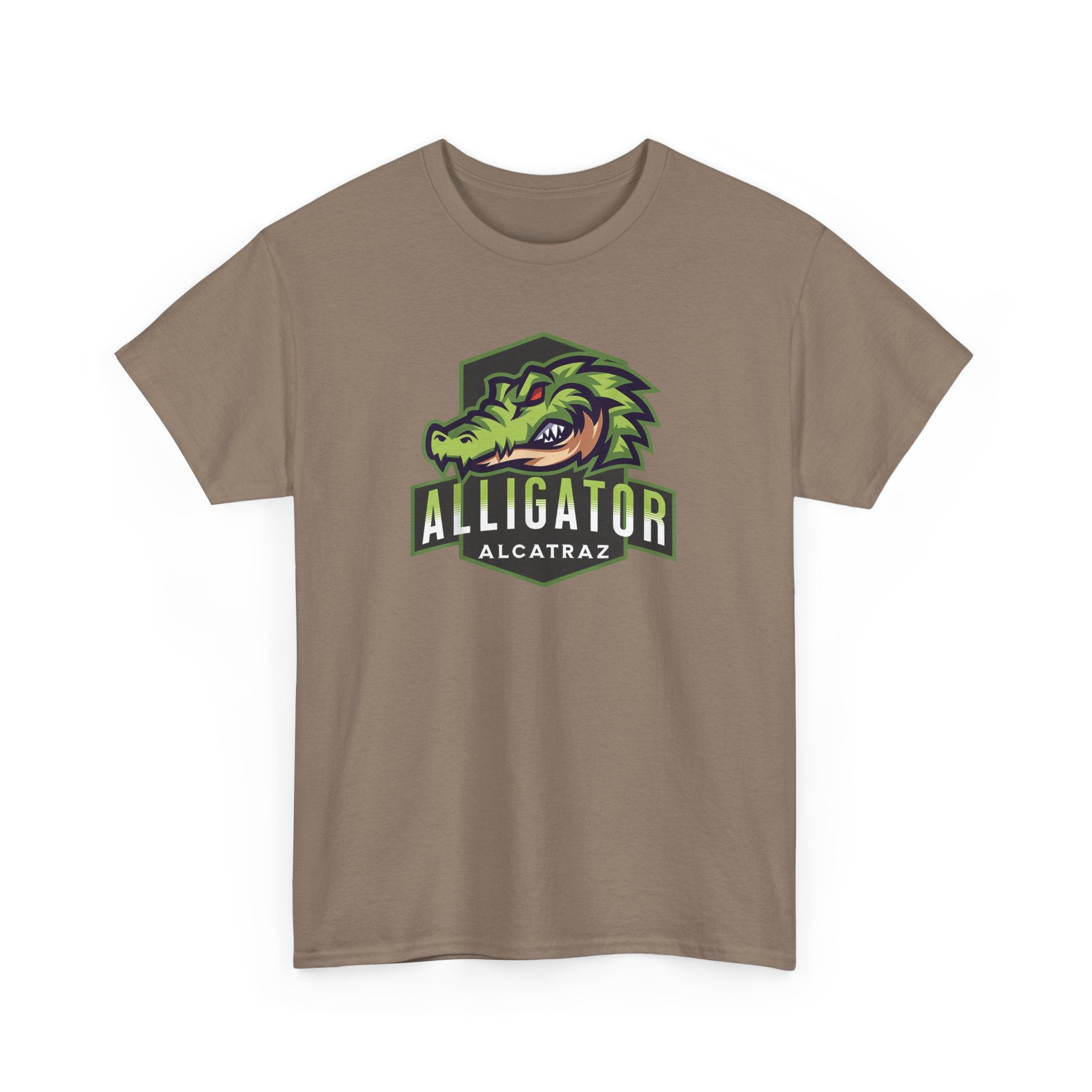 Alligator Alcatraz™ Lockdown Legends T-Shirt (Artist Edition) - PatriotDepot.com