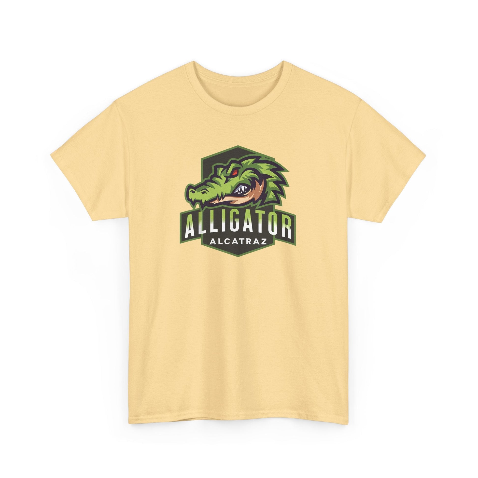 Alligator Alcatraz™ Lockdown Legends T-Shirt (Artist Edition) - PatriotDepot.com