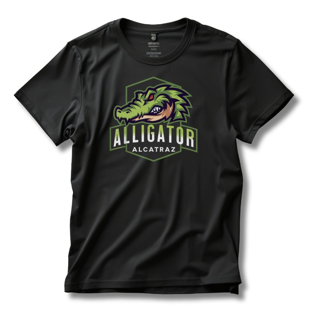 Alligator Alcatraz™ Lockdown Legends T-Shirt (Artist Edition) - PatriotDepot.com