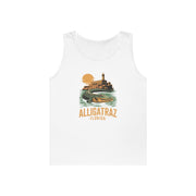 Alligatraz Florida Tank Top - PatriotDepot.com
