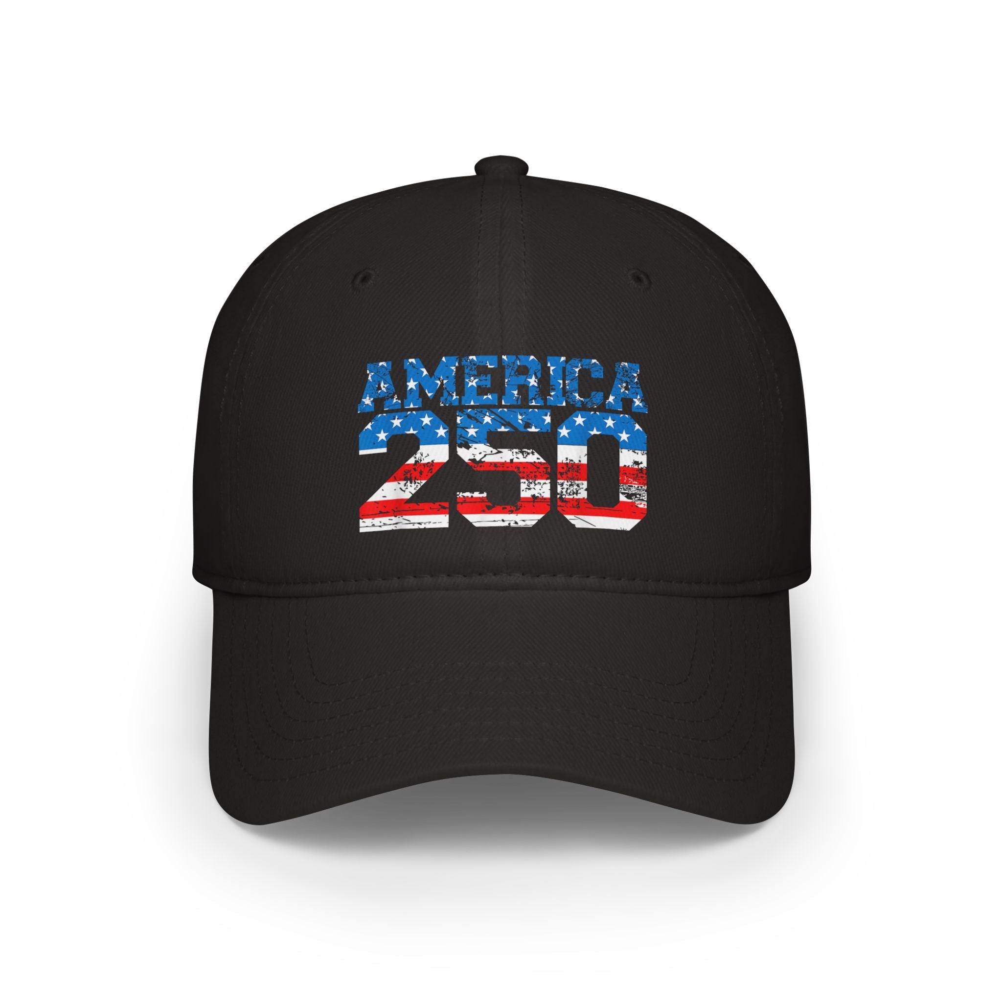 America 250 Anniversary Hat - PatriotDepot.com