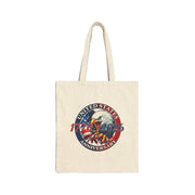 America 250th Anniversary Patriotic Tote Bag – 1776–2026 Edition - PatriotDepot.com
