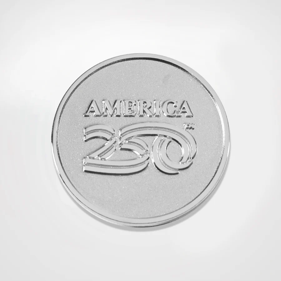 America250™ Heritage Enamel Pin Series - PatriotDepot.com