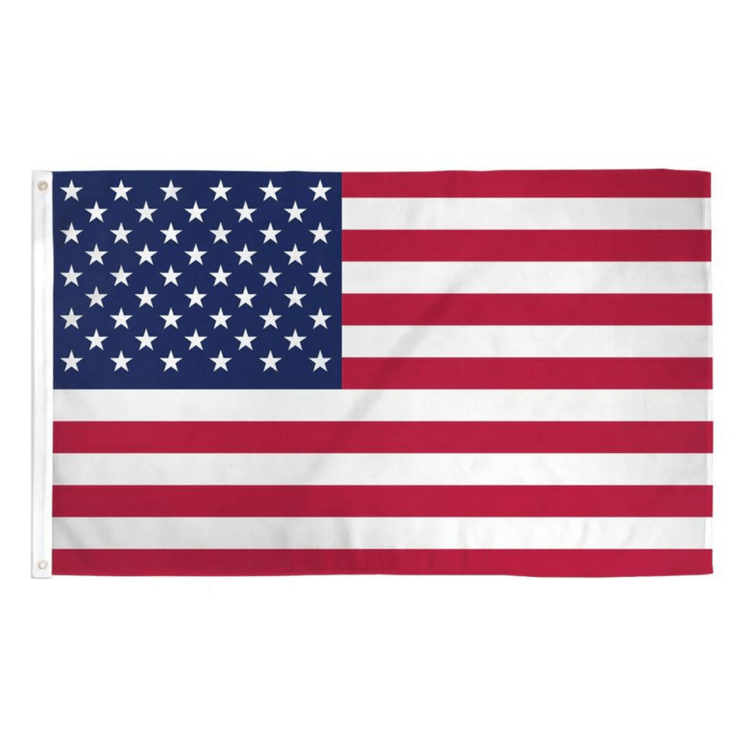 American Flag (Nylon) 3'x5' - PatriotDepot.com