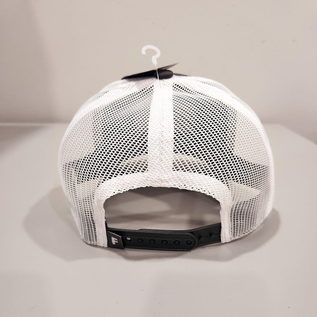 American Freedom Flag Trucker Hat - PatriotDepot.com