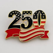 America's 250 Year Celebration Lapel Pin - PatriotDepot.com