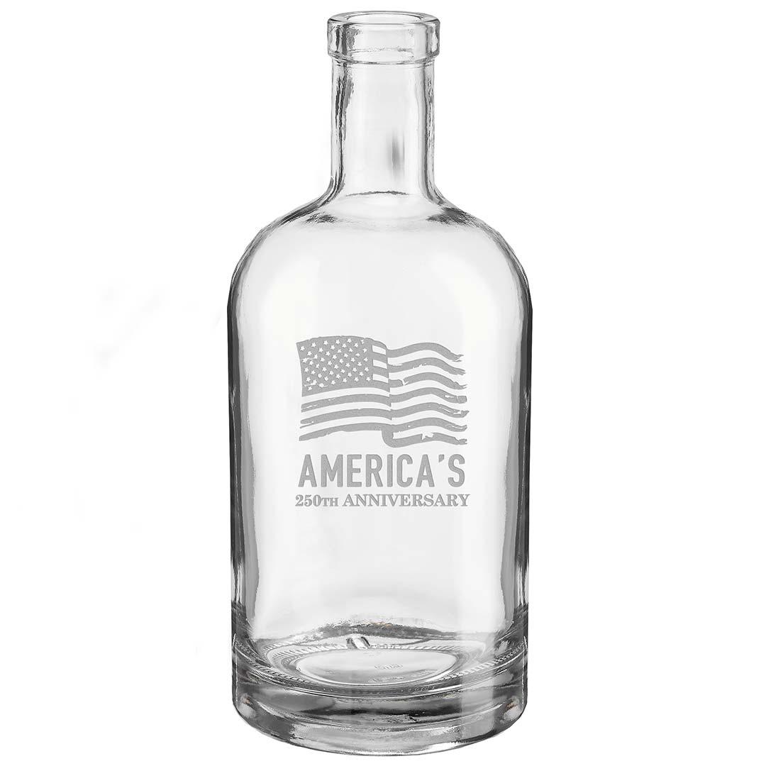 America's 250th Anniversary 'Freedom Forged' Glassware | Made in USA - PatriotDepot.com
