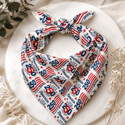 America’s 250th Anniversary Patriotic Bandana - PatriotDepot.com