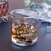 America's 250th Anniversary "We the People" Glass — Commemorative Liberty Edition - PatriotDepot.com