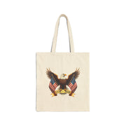 America’s 250th Anniversary “Wings of Freedom” Tote Bag – 1776–2026 Edition - PatriotDepot.com