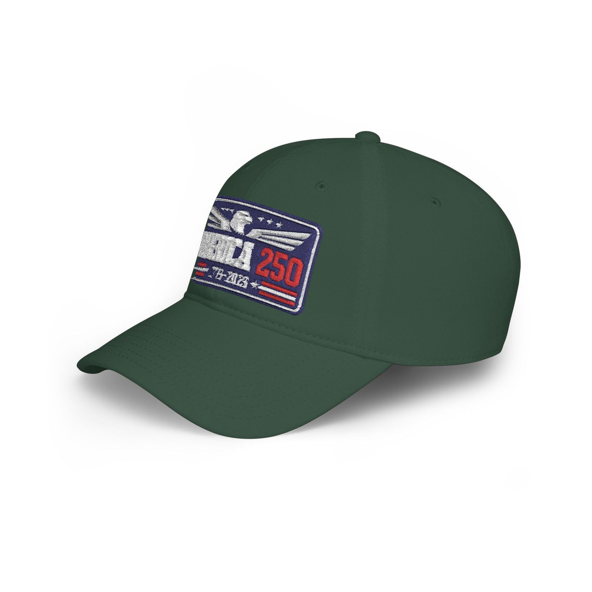 America's 250th Eagle of Freedom 1776 - 2026 Custom Embroidered - PatriotDepot.com