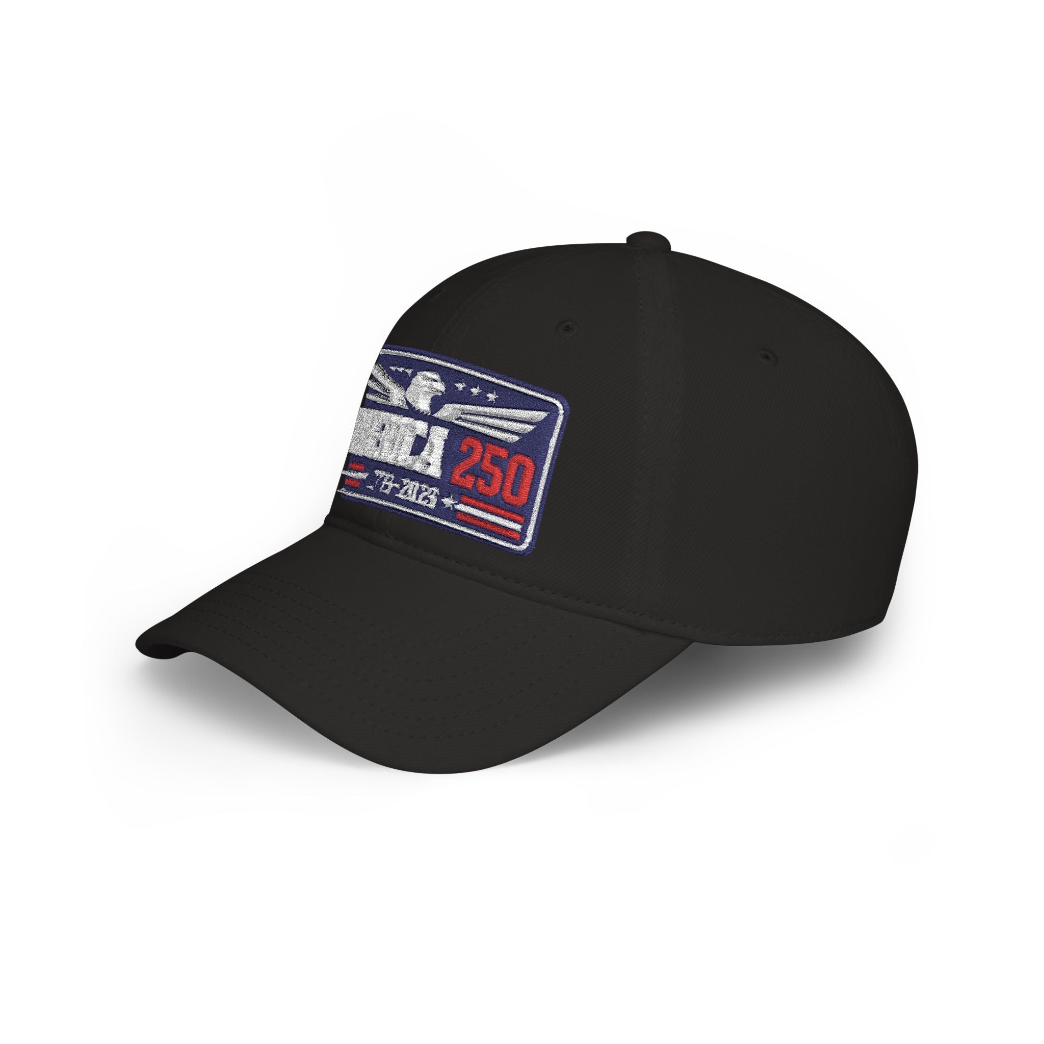 America's 250th Eagle of Freedom 1776 - 2026 Custom Embroidered - PatriotDepot.com