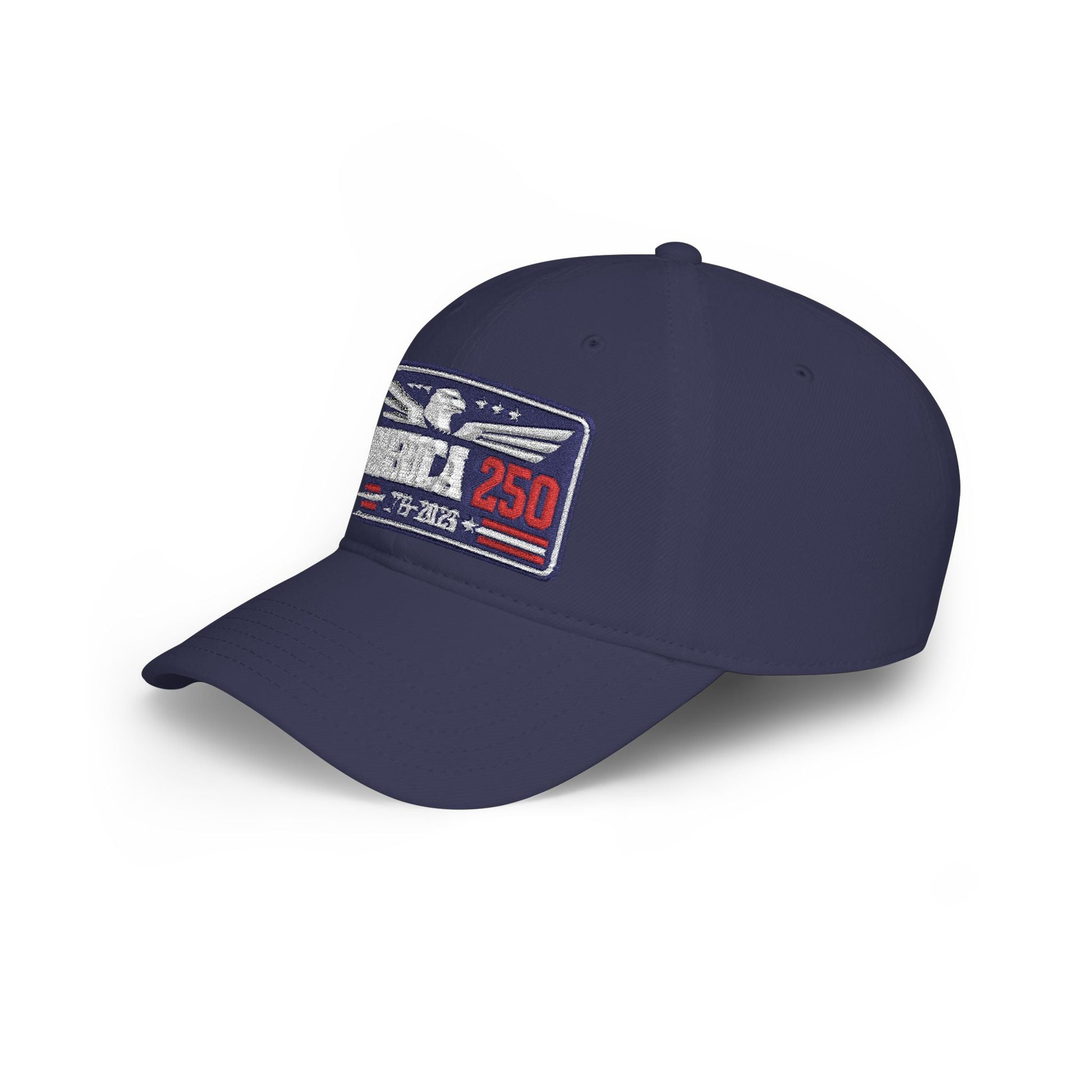 America's 250th Eagle of Freedom 1776 - 2026 Custom Embroidered - PatriotDepot.com