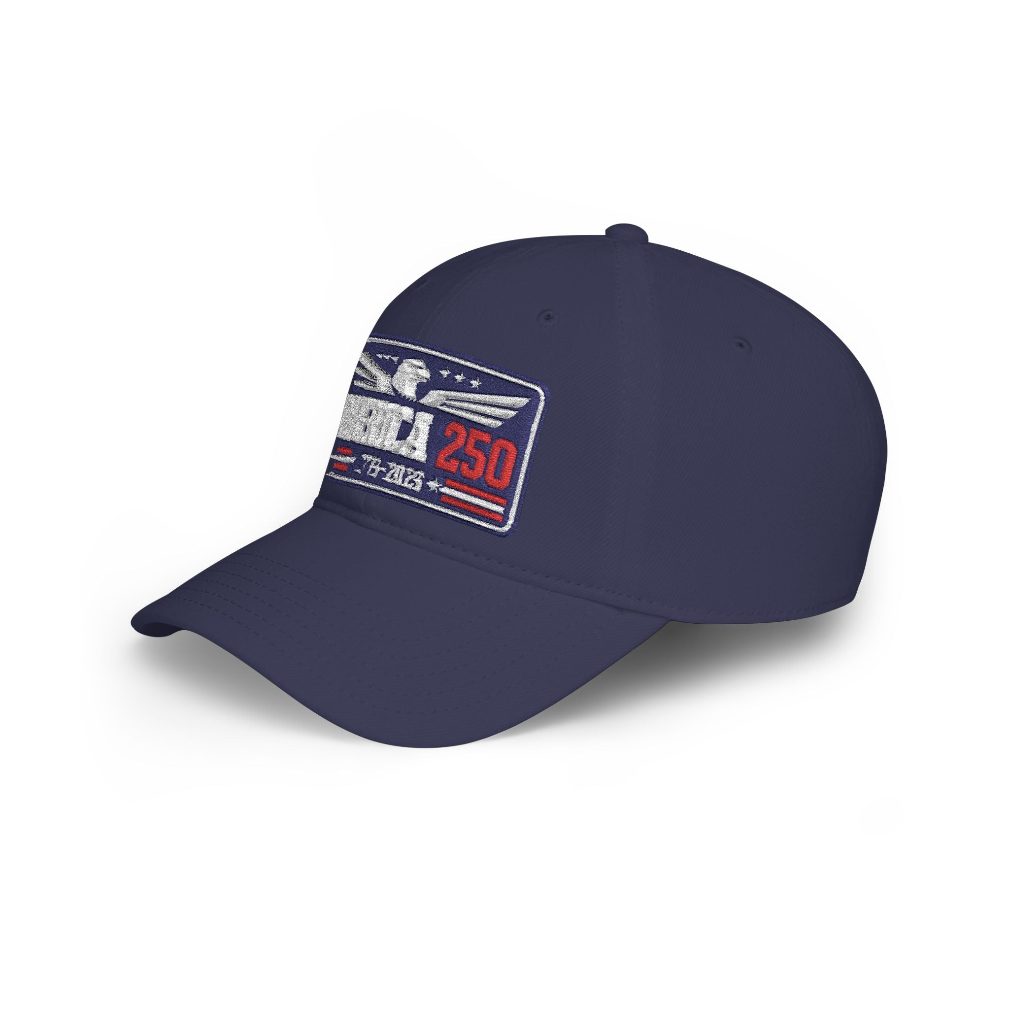 America's 250th Eagle of Freedom 1776 - 2026 Custom Embroidered - PatriotDepot.com