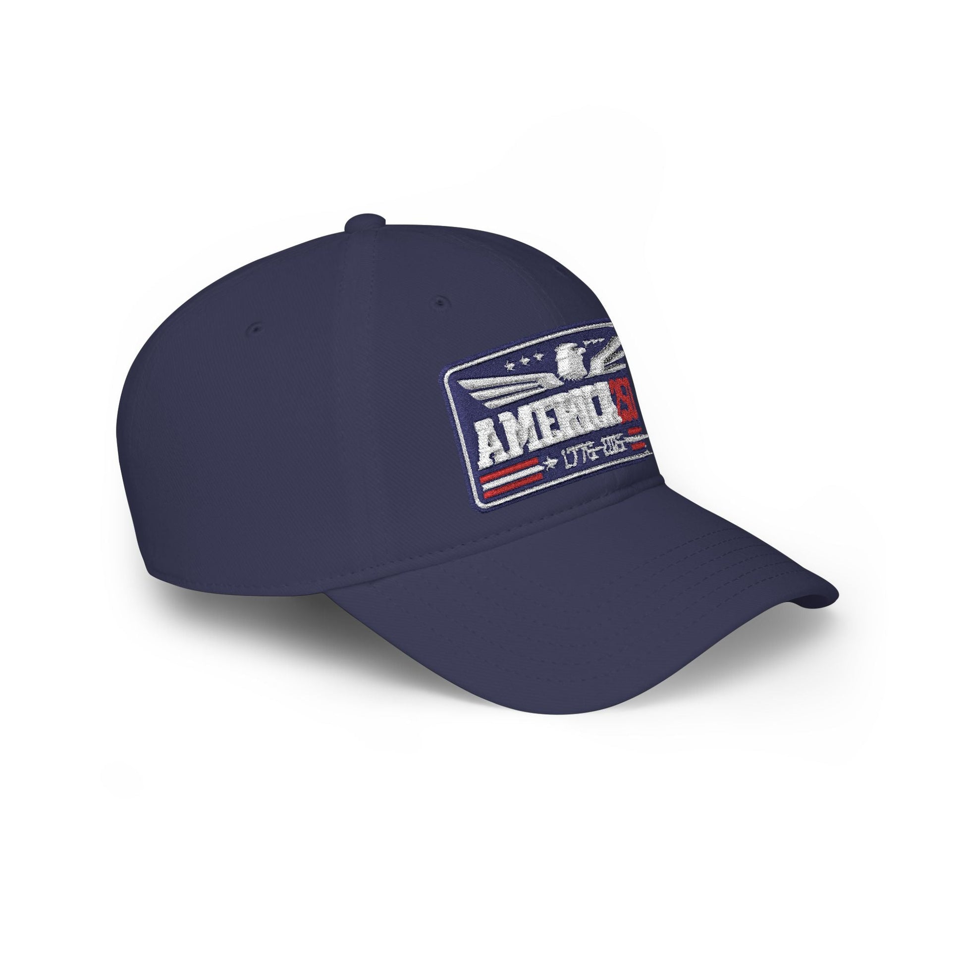 America's 250th Eagle of Freedom 1776 - 2026 Custom Embroidered - PatriotDepot.com