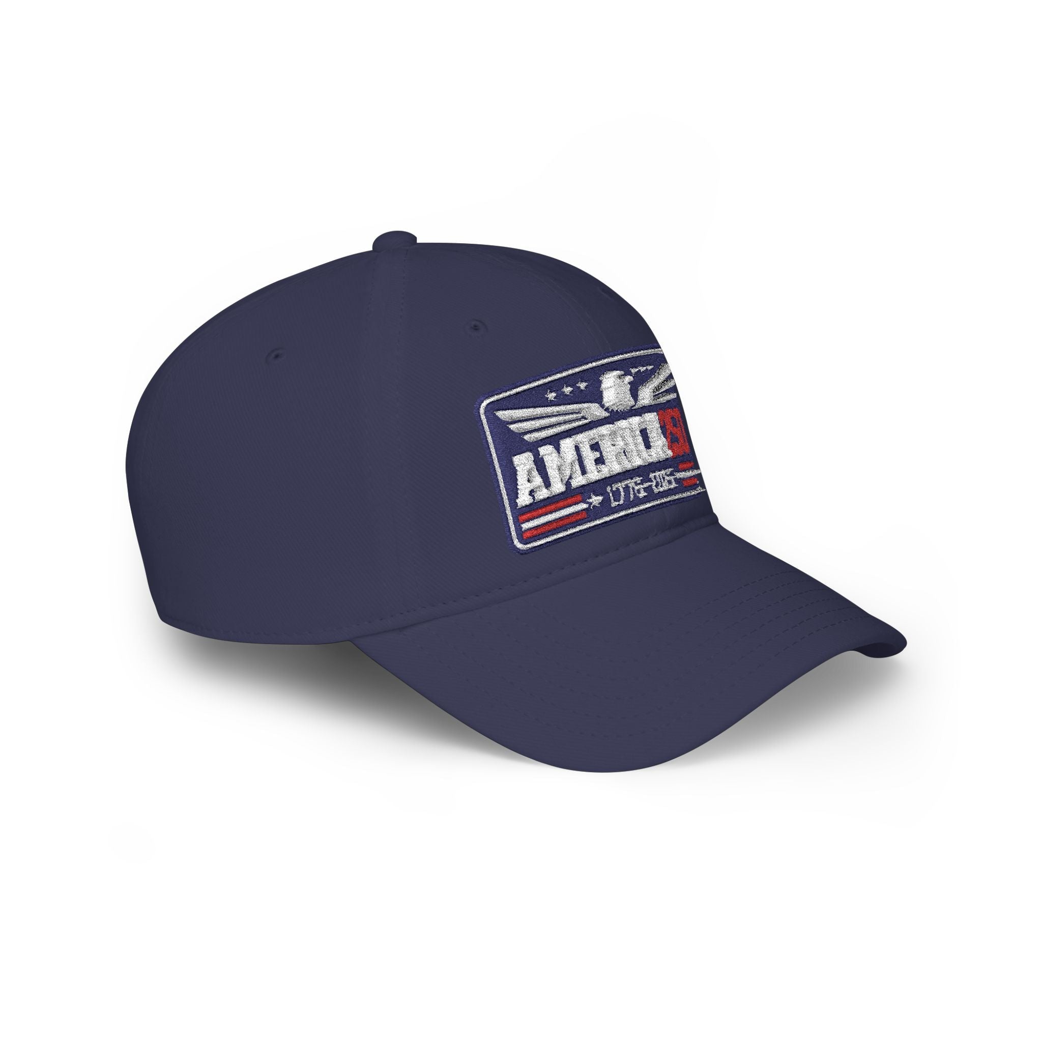 America's 250th Eagle of Freedom 1776 - 2026 Custom Embroidered - PatriotDepot.com